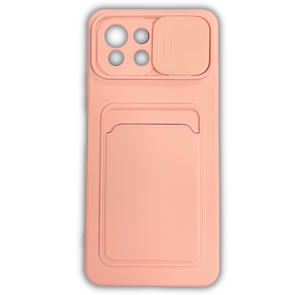 Carcasa Silicona Color Para Xiaomi Mi 11 Lite 5G