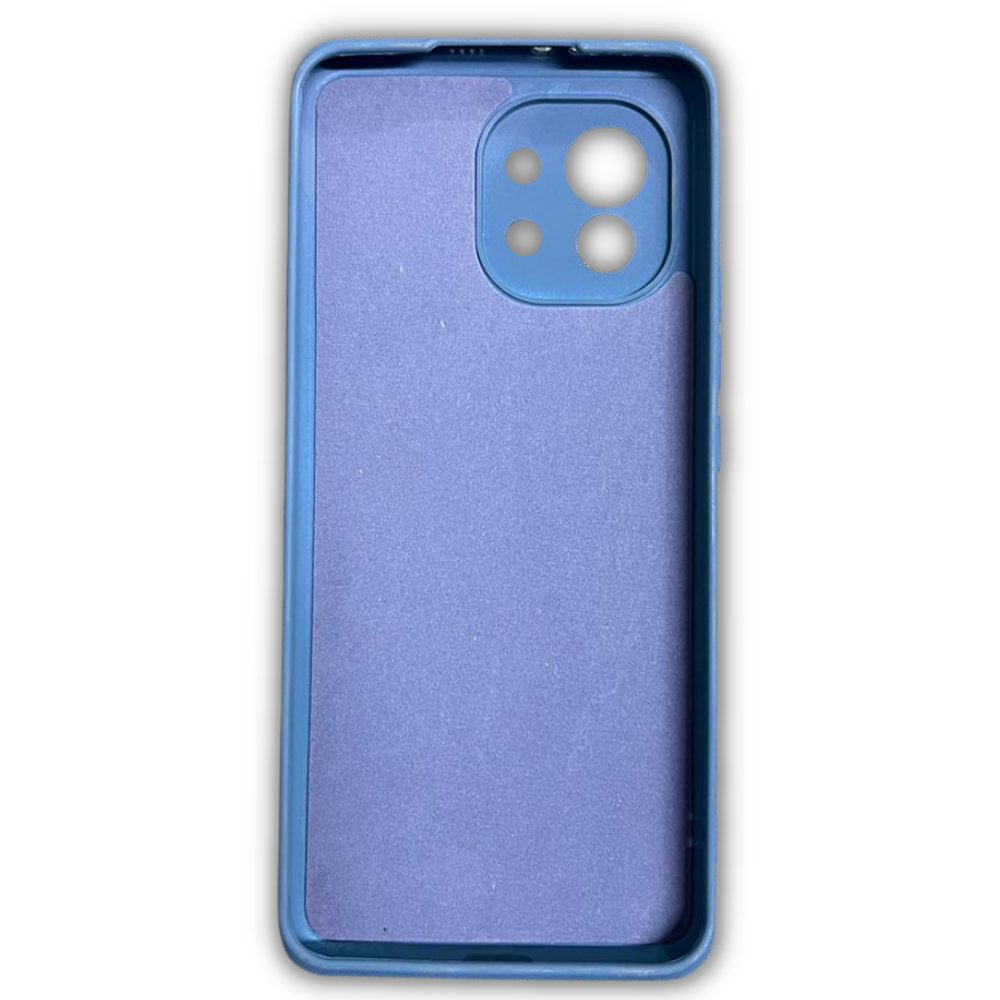 Carcasa Funda Color Para Xiaomi Mi 11 Curvo