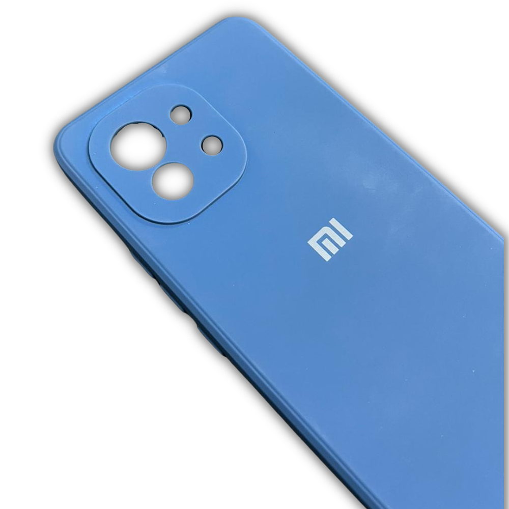 Carcasa Funda Color Para Xiaomi Mi 11 Curvo