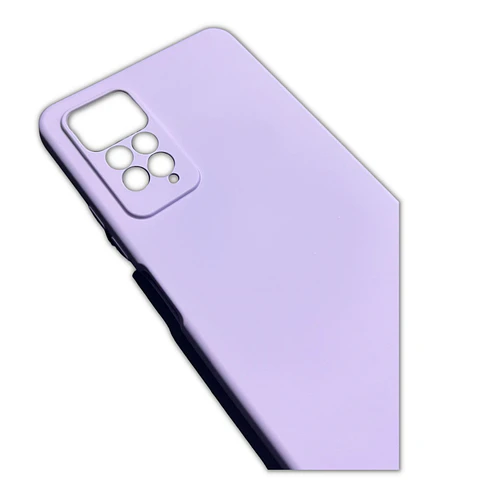 Carcasa Silicona Color Para Xiaomi Note 11 Pro 