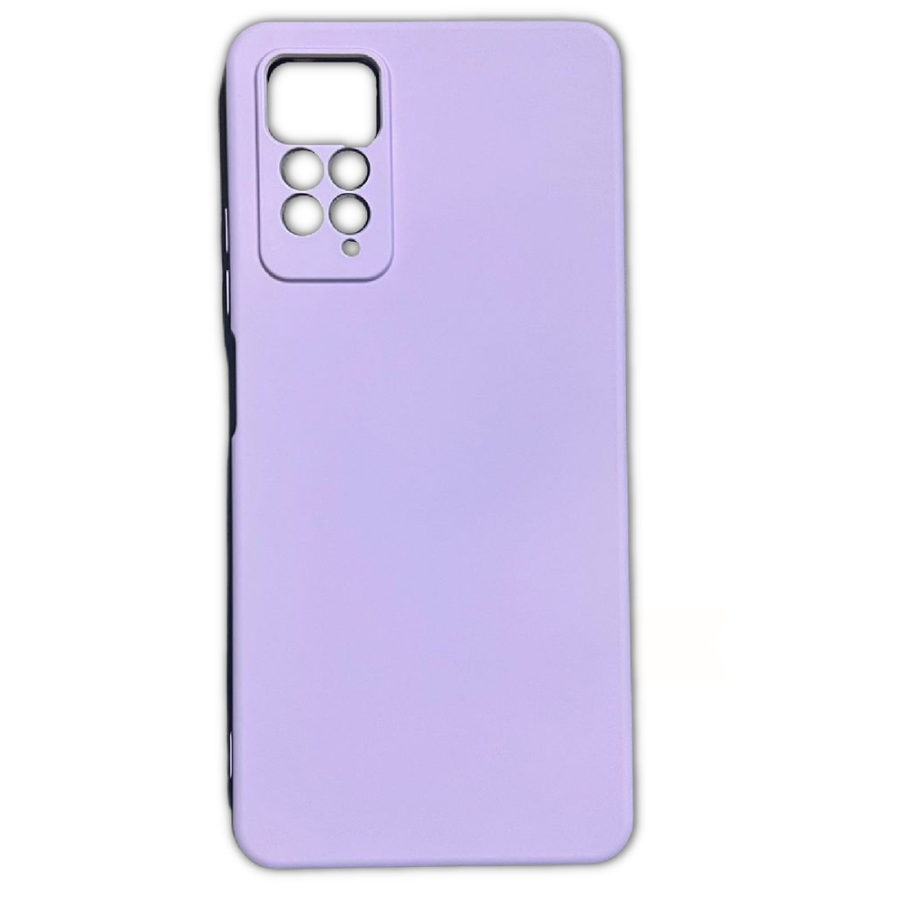 Carcasa Silicona Color Para Xiaomi Note 11 Pro 