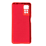 Carcasa Silicona Color Para Xiaomi Note 11 Pro 