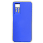 Carcasa Silicona Color Para Xiaomi Note 11 / Note 11S 4G