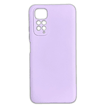 Carcasa Silicona Color Para Xiaomi Note 11 / Note 11S 4G