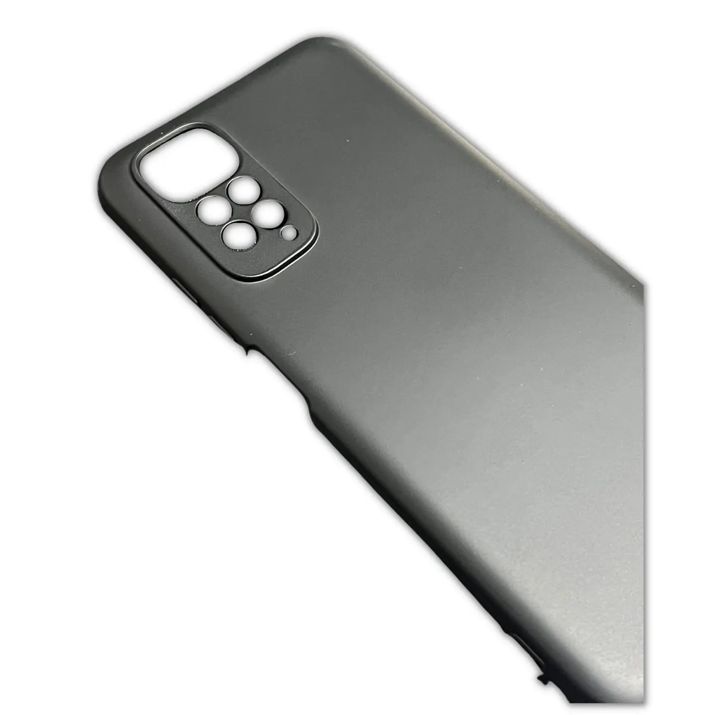 Carcasa Silicona Color Para Xiaomi Note 11 / Note 11S 4G 5