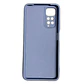 Carcasa Silicona Color Para Xiaomi Note 11 / Note 11S 4G - thumbnail 9