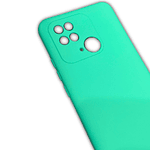 Carcasa Silicona Color Para Xiaomi Redmi 10C