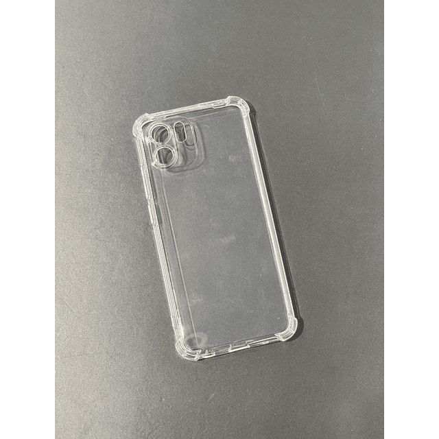 Carcasa Transparente Reforzado Para Xiaomi Redmi A1 