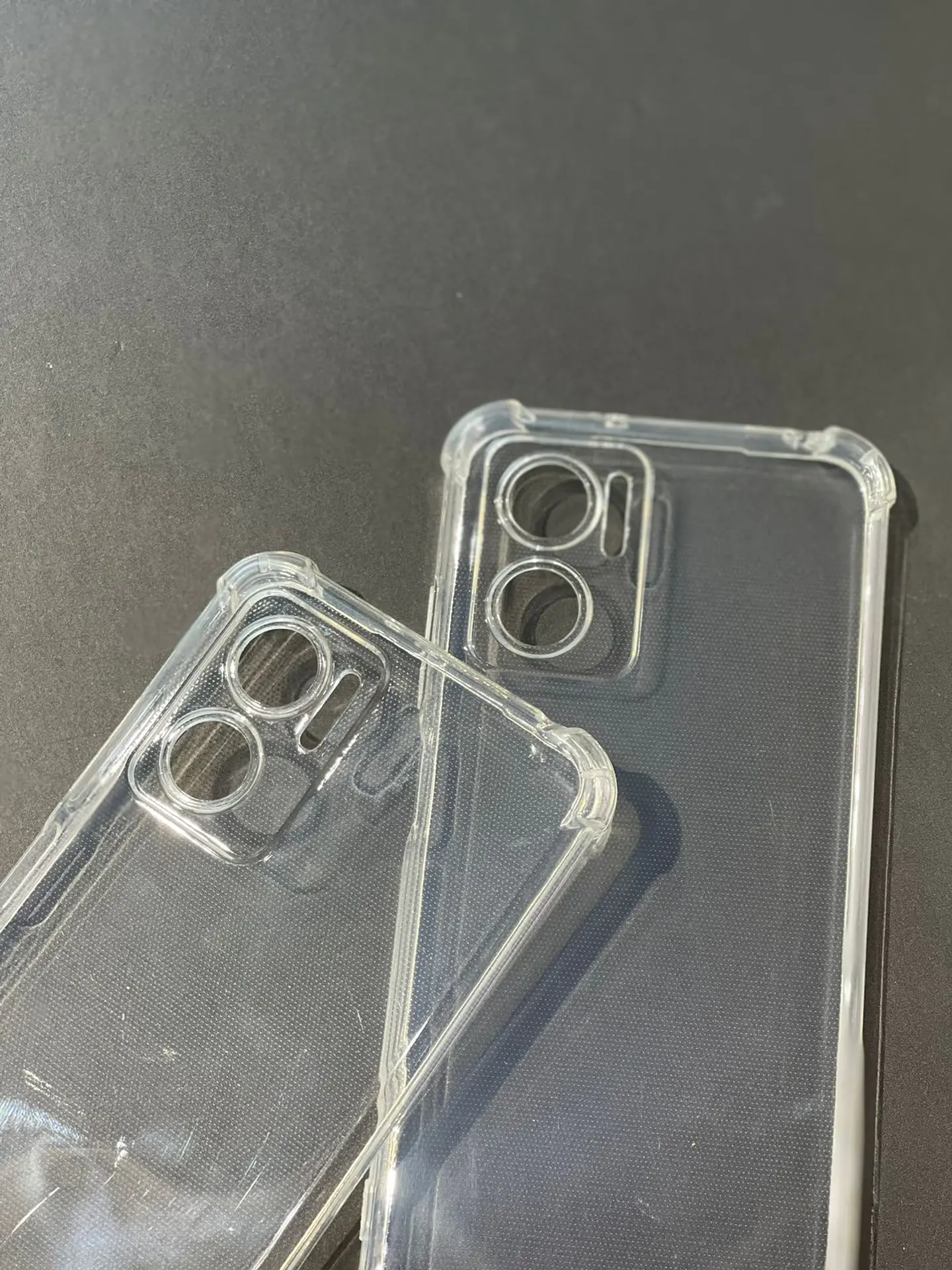 Carcasa Transparente Para Xiaomi Redmi 10 5G  3