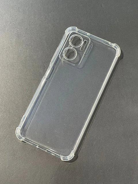 Carcasa Transparente Para Xiaomi Redmi 10 5G 