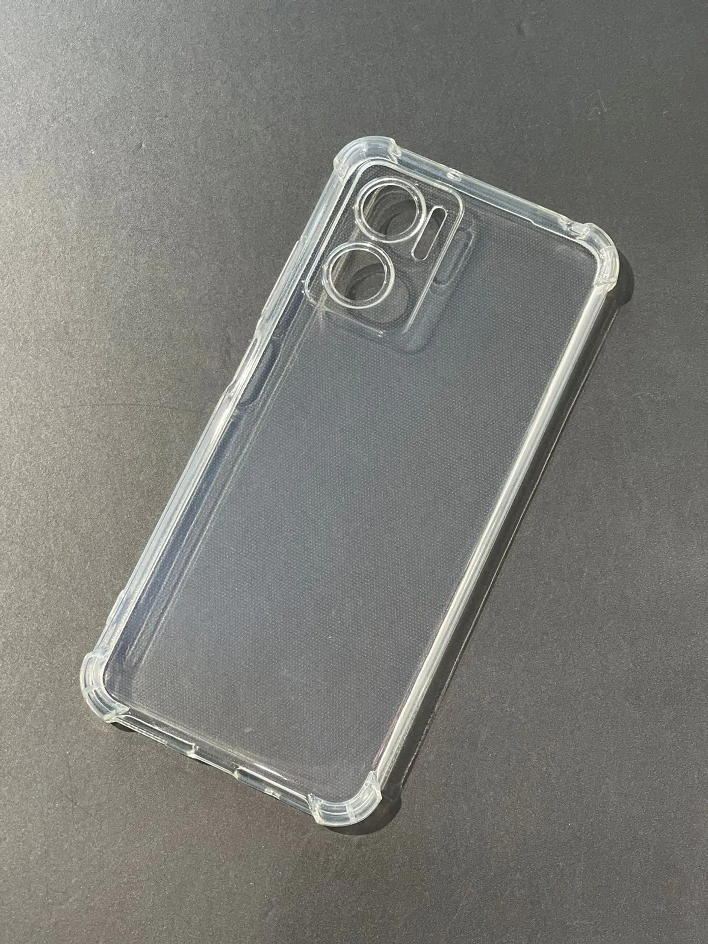 Carcasa Transparente Para Xiaomi Redmi 10 5G  1