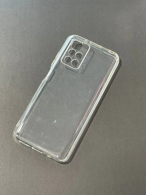 Carcasa Transparente Para Xiaomi Redmi 10 4g