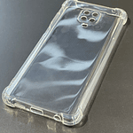 Carcasa Transparente Antishock Para Xiaomi Note 9s / Pro