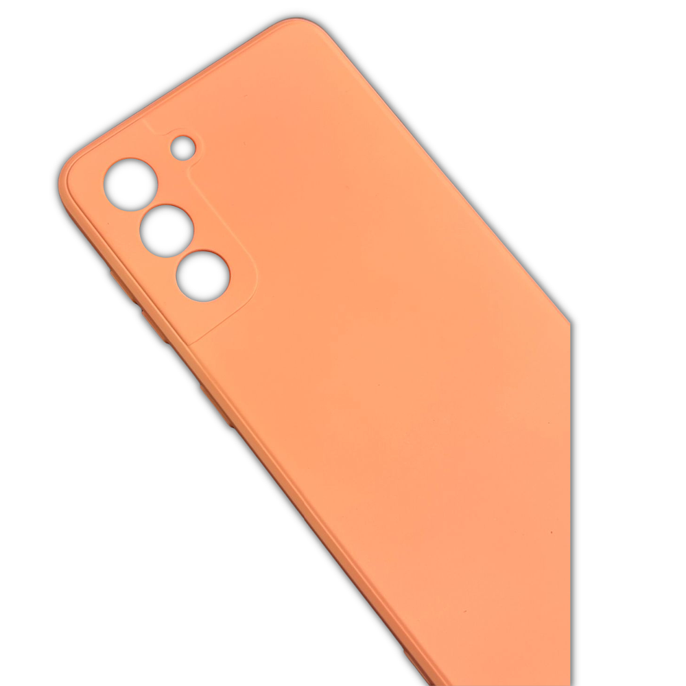 Carcasa Silicona Color Para Samsung S21 5G