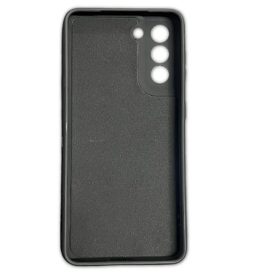 Carcasa Silicona Color Para Samsung S21 5G 6