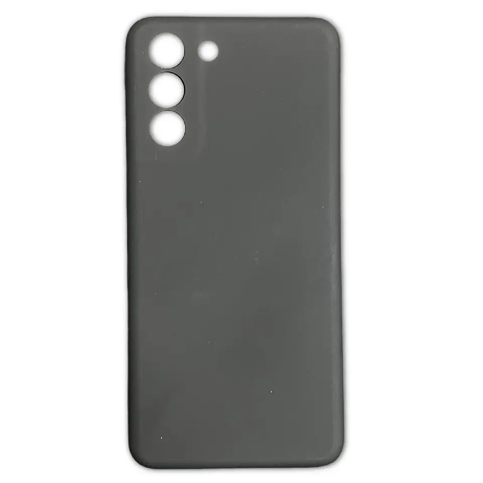 Carcasa Silicona Color Para Samsung S21 5G 4