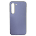 Carcasa para Samsung S23 silicona Unicolor