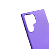 Carcasa Silicona Color Para Samsung S23 ULTRA