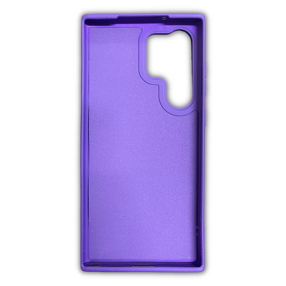 Carcasa Silicona Color Para Samsung S23 ULTRA