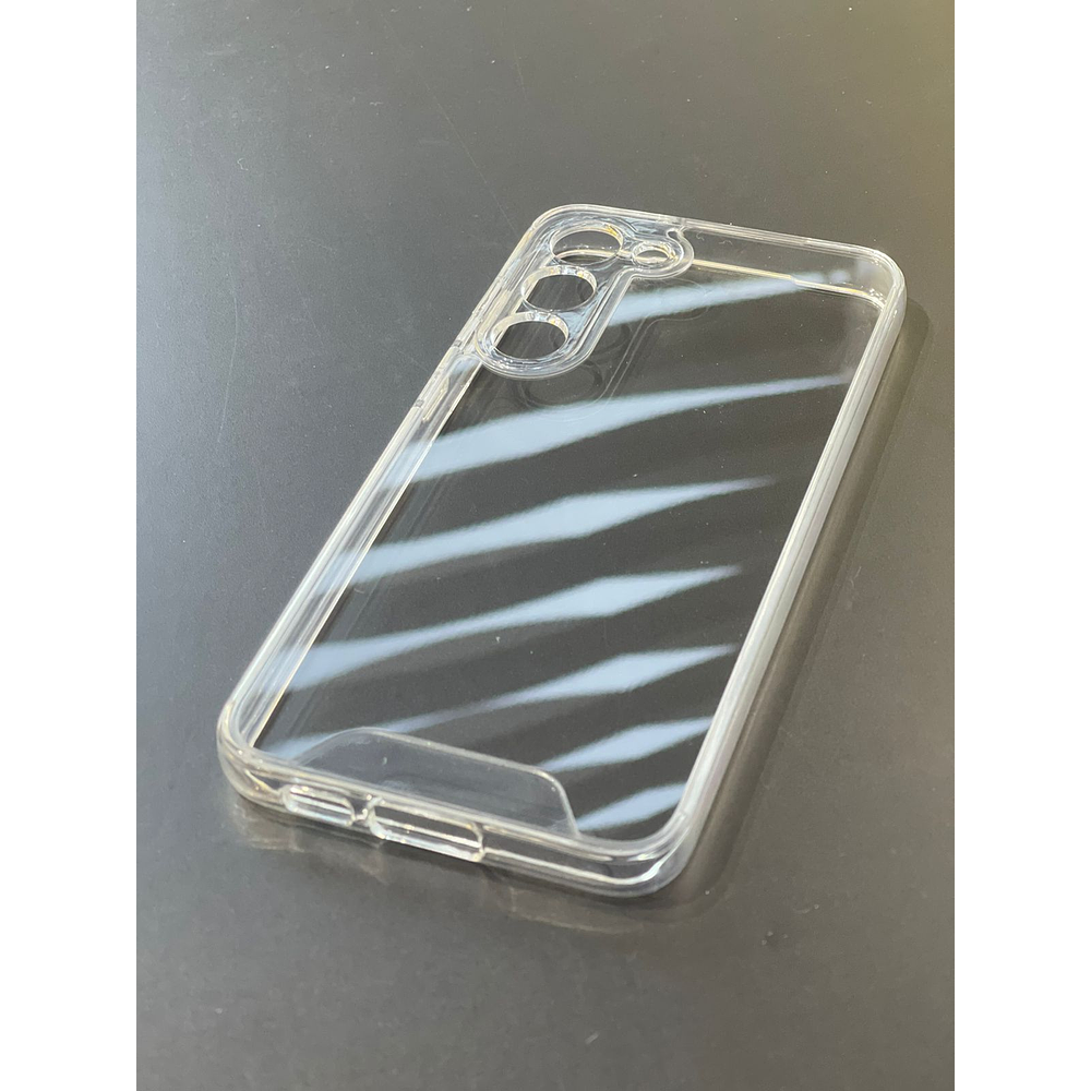 Carcasa Transparente Antishock Para Samsung S23 Plus