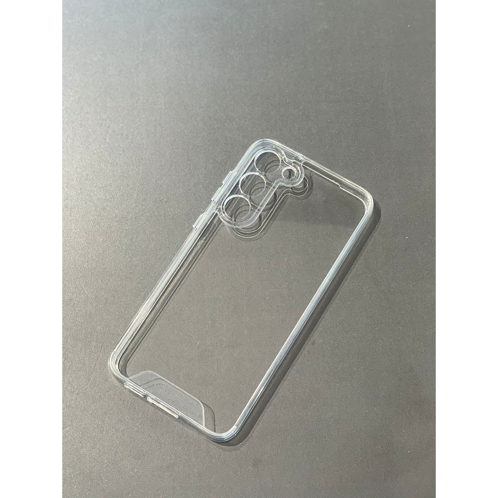 Carcasa Transparente Antishock Para Samsung S23 Plus