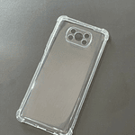 Carcasa Transparente Antishock Para Xiaomi Poco X3 / X3 Pro