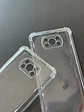 Carcasa Transparente Para Xiaomi Poco X3 - X3 Pro - thumbnail 6