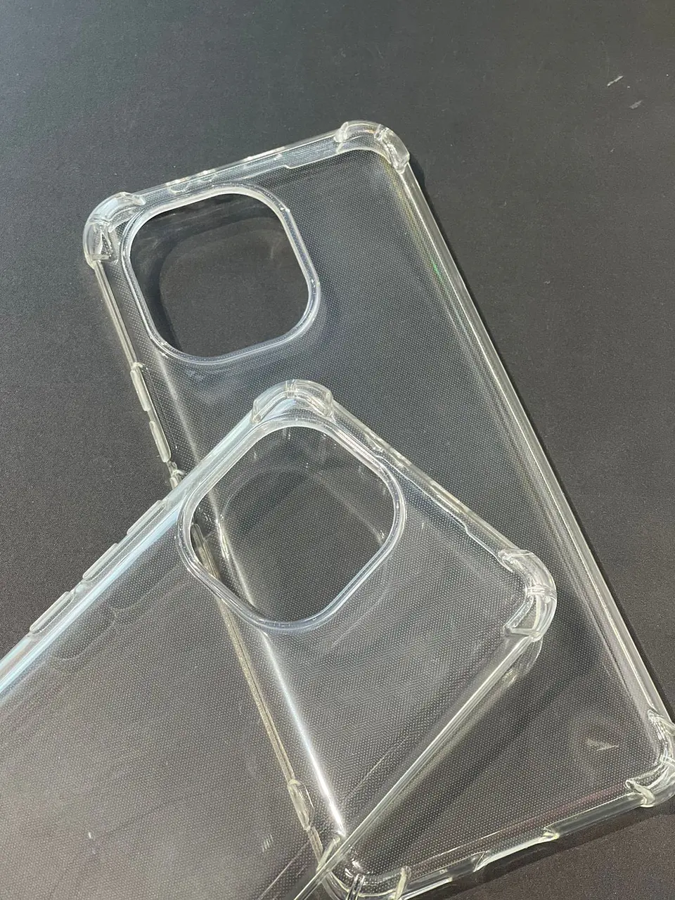 Carcasa Transparente Para Xiaomi Mi 11 5G 2