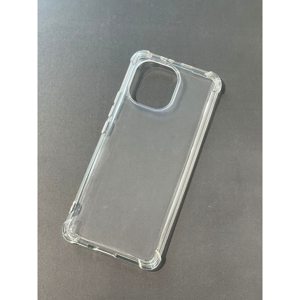 Carcasa Transparente Reforzado Antishock Para Xiaomi Mi 11 5G