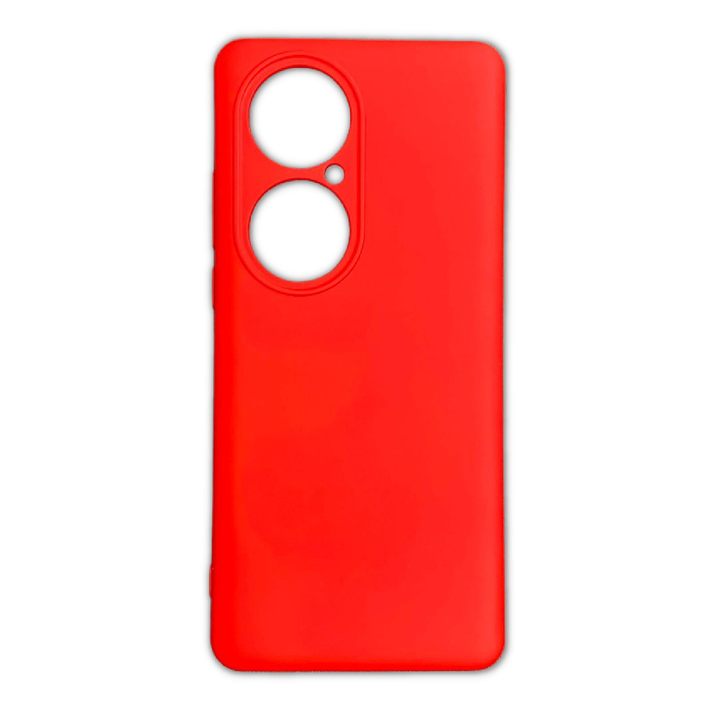 Carcasa Para Huawei P50 Pro silicona unicolor