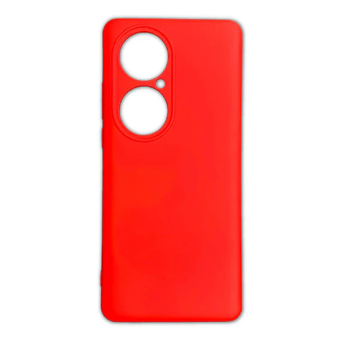 Carcasa Silicona color Para Huawei P50 Pro 