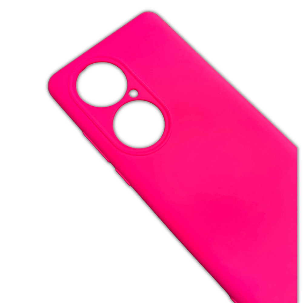 Carcasa Para Huawei P50 Pro silicona unicolor