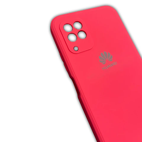 Carcasa Silicona unicolor Para Huawei P40 LITE