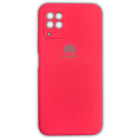 Carcasa Silicona unicolor Para Huawei P40 LITE