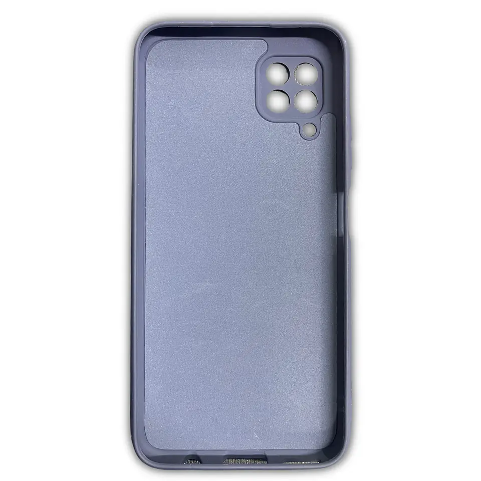 Carcasa Silicona unicolor Para Huawei P40 LITE 9