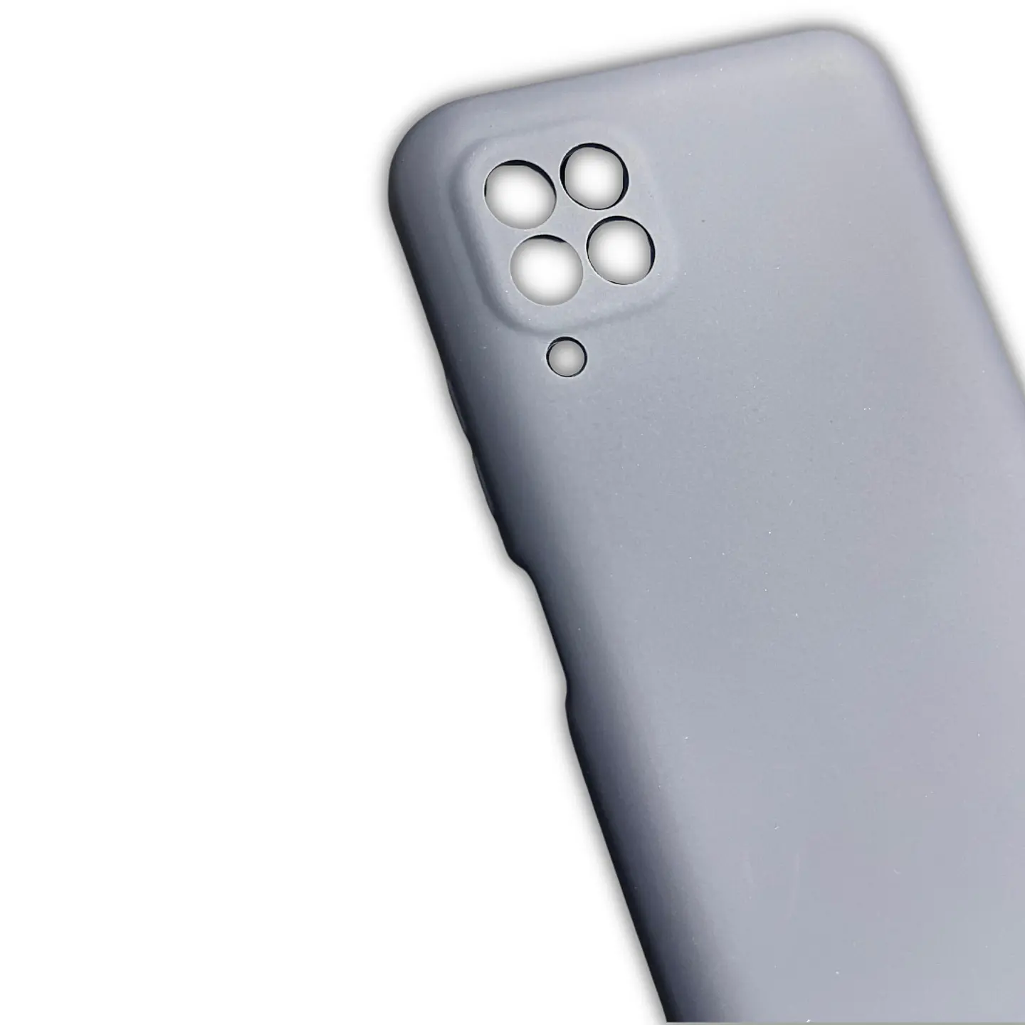 Carcasa Silicona unicolor Para Huawei P40 LITE 8