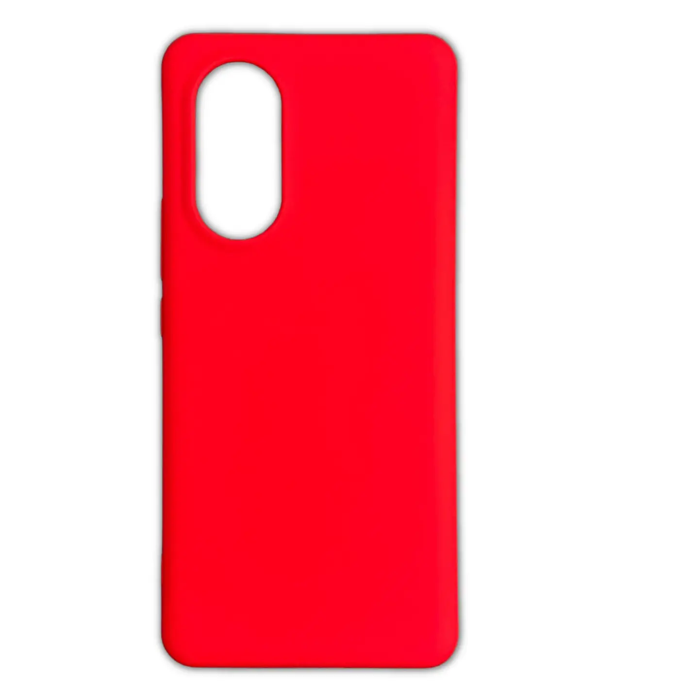 Carcasa Silicona color para Huawei Nova 9 4