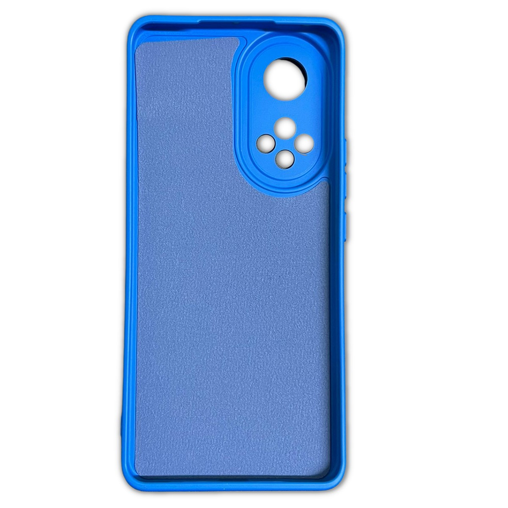 Carcasa para Huawei Nova 9 silicona unicolor 