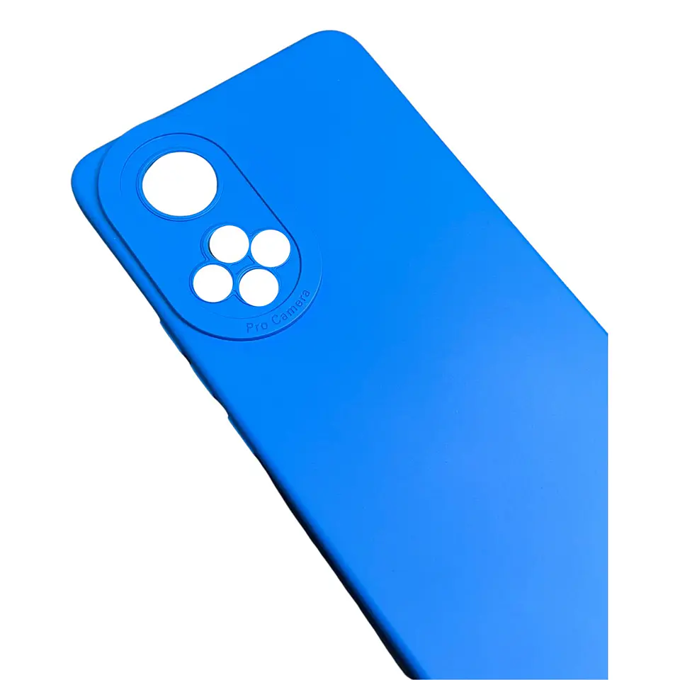 Carcasa Silicona color para Huawei Nova 9 8