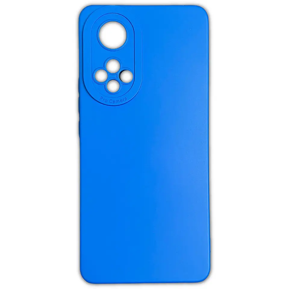 Carcasa Silicona color para Huawei Nova 9 7