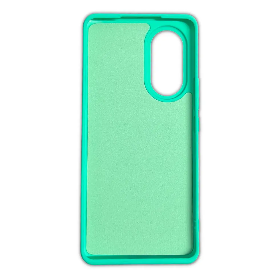 Carcasa Silicona color para Huawei Nova 9 12