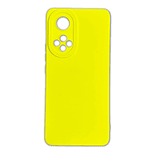 Carcasa para Huawei Nova 9 silicona unicolor 