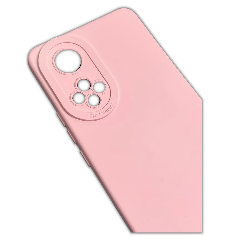 Carcasa Silicona color para Huawei Nova 9 14