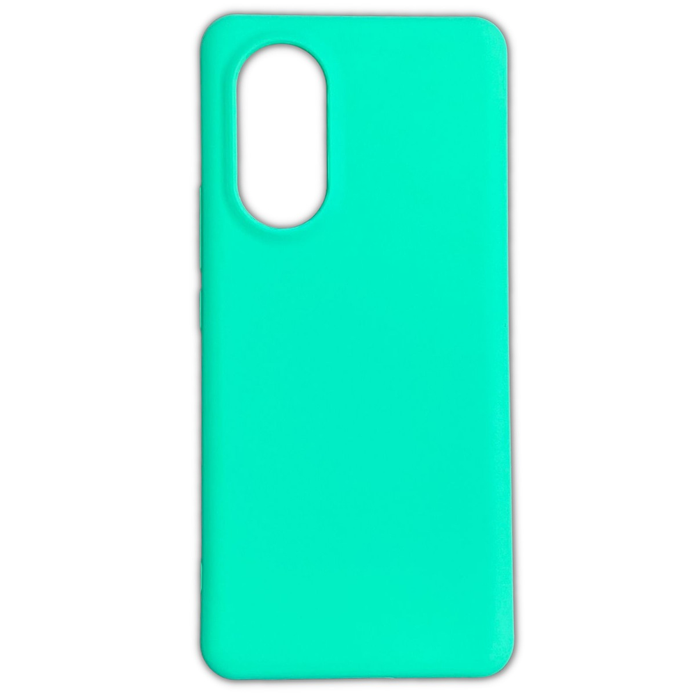 Carcasa para Huawei Nova 9 silicona unicolor 