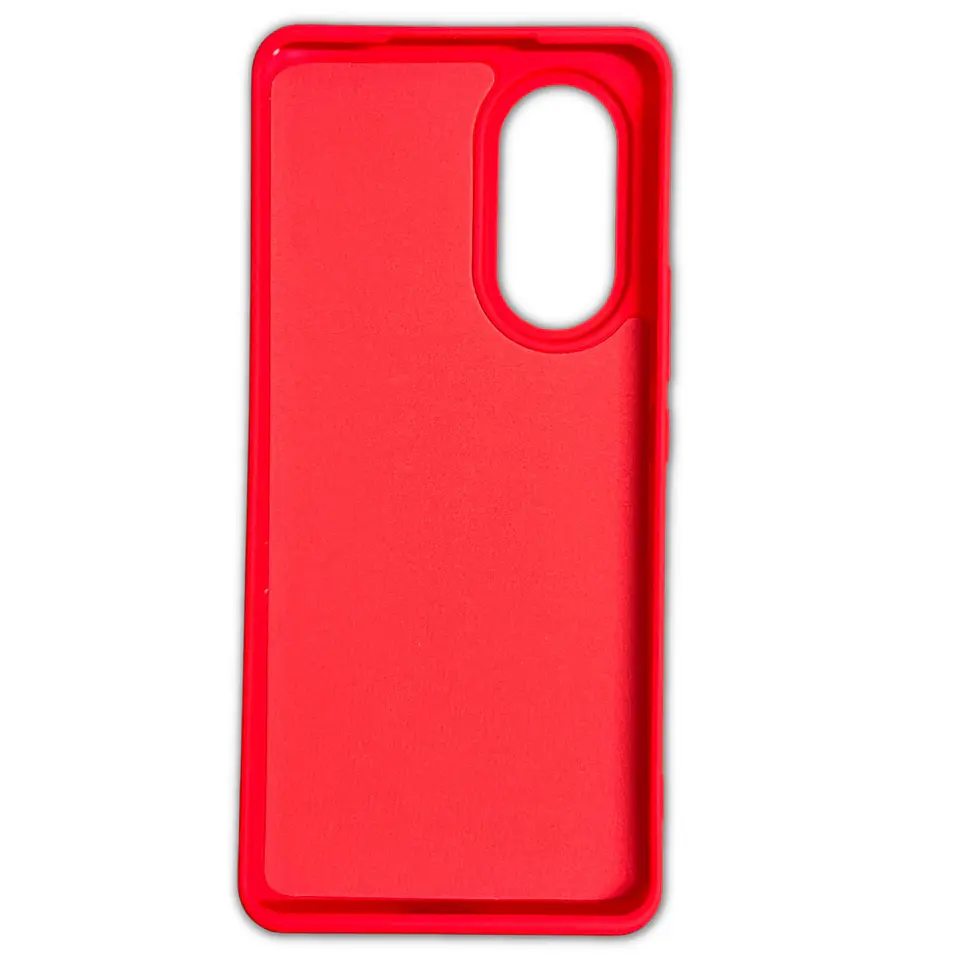 Carcasa Silicona color para Huawei Nova 9 6