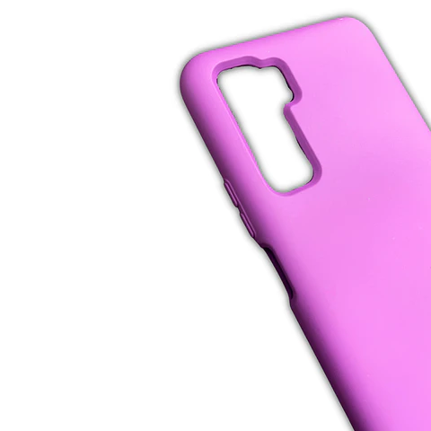 Carcasa silicona color para Huawei Nova 7SE 
