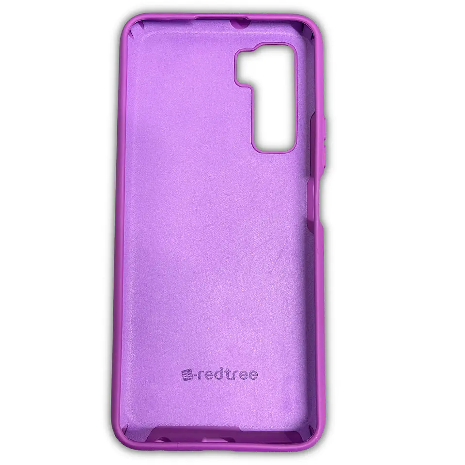Carcasa silicona color para Huawei Nova 7SE  3