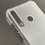 Carcasa Transparente Antishock Para Huawei Y6P