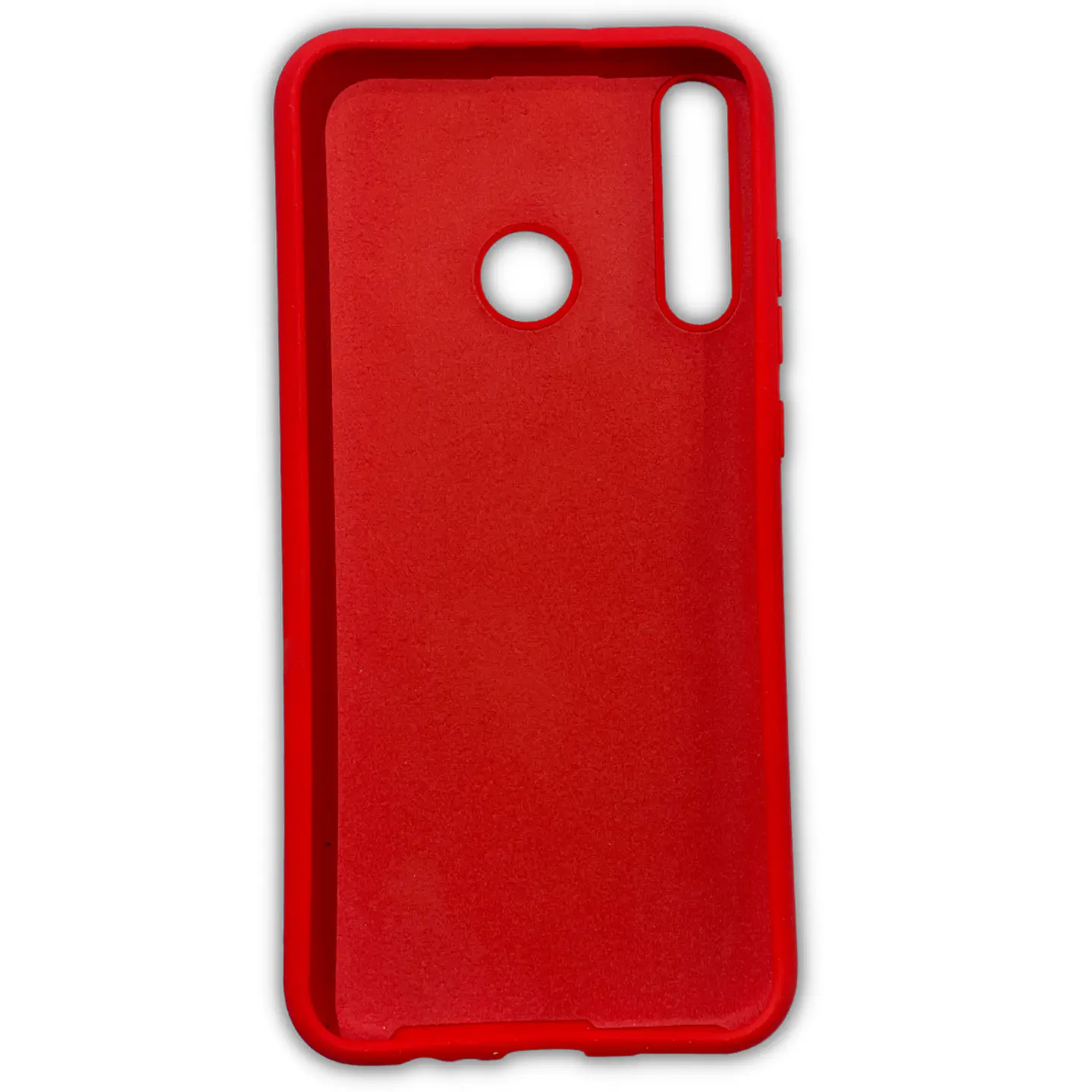Carcasa Silicona Color Para Huawei Y7P 3