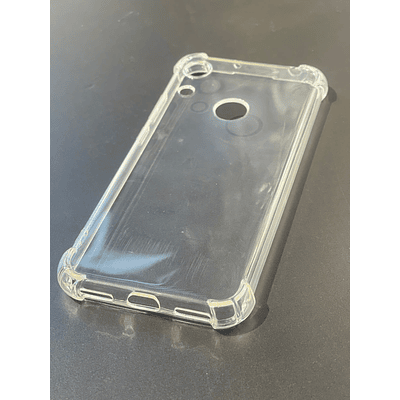 Carcasa Transparente Reforzado Antishock Para Huawei Y6S